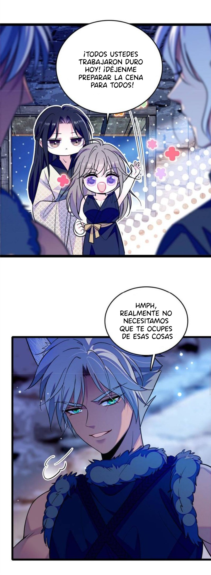 7 El lindo mundo de las bestias