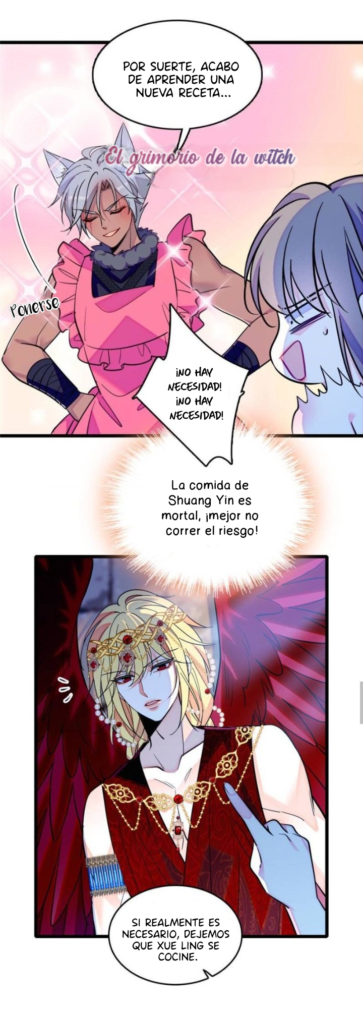 8 El lindo mundo de las bestias