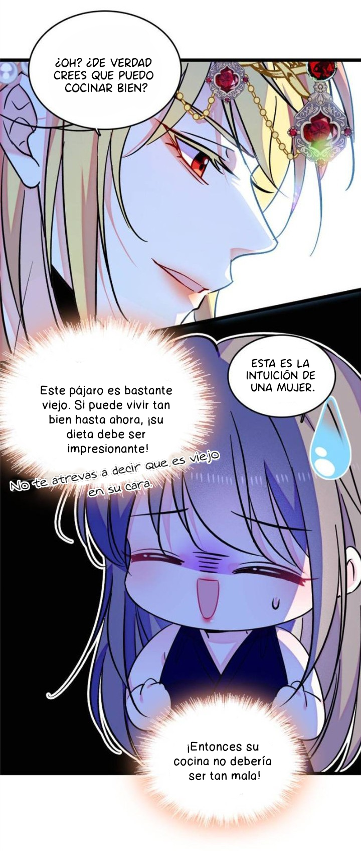 9 El lindo mundo de las bestias