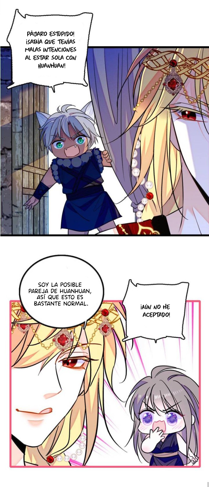 14 El lindo mundo de las bestias