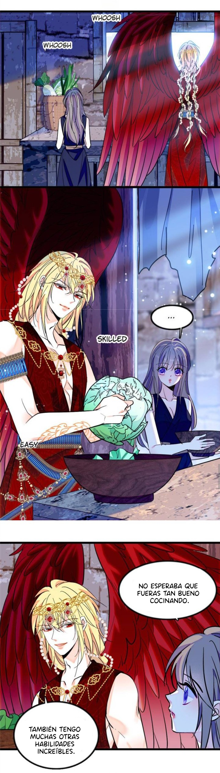 11 El lindo mundo de las bestias