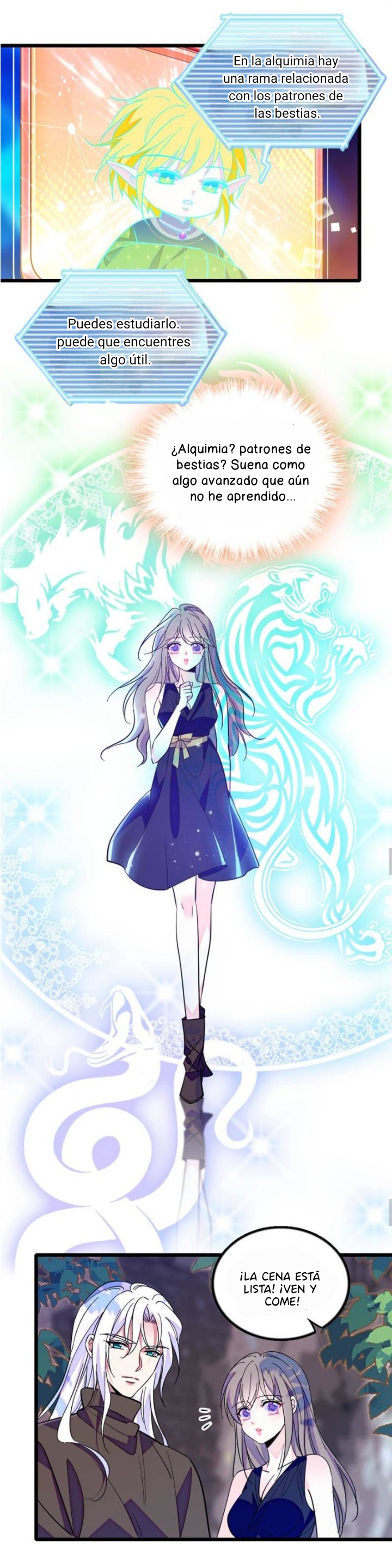 19 El lindo mundo de las bestias