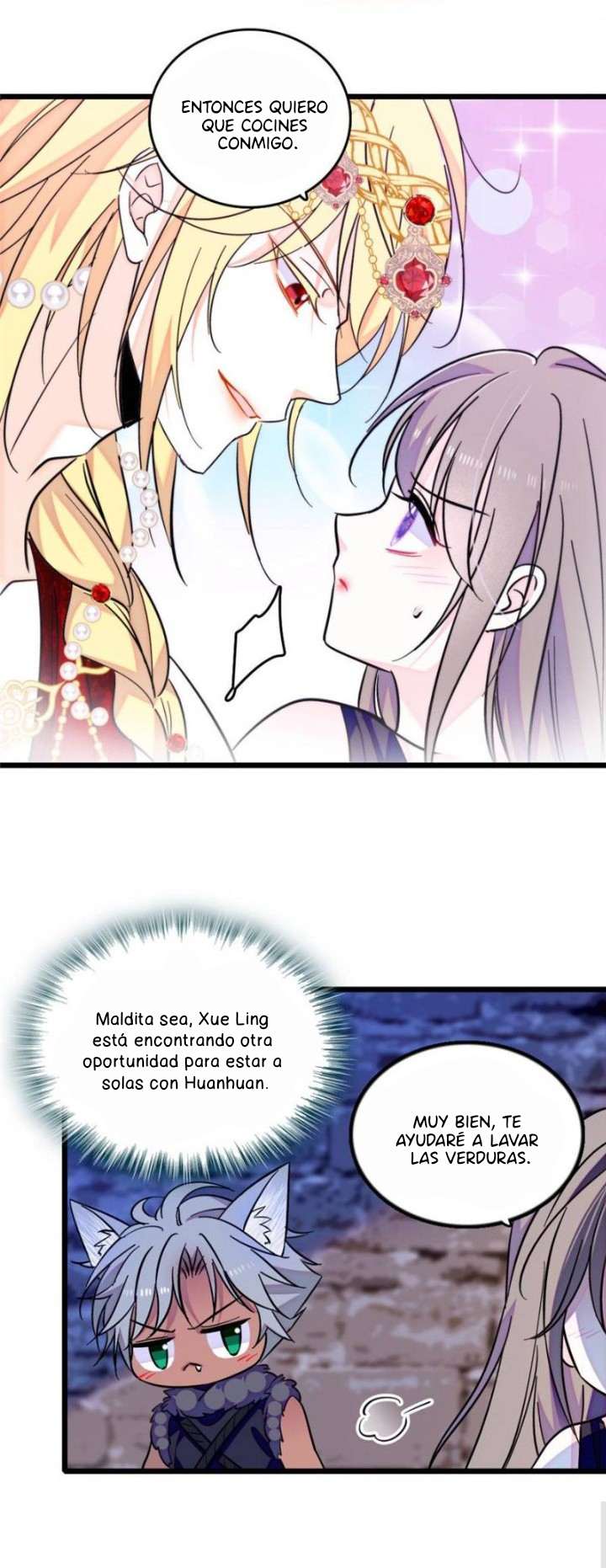 10 El lindo mundo de las bestias