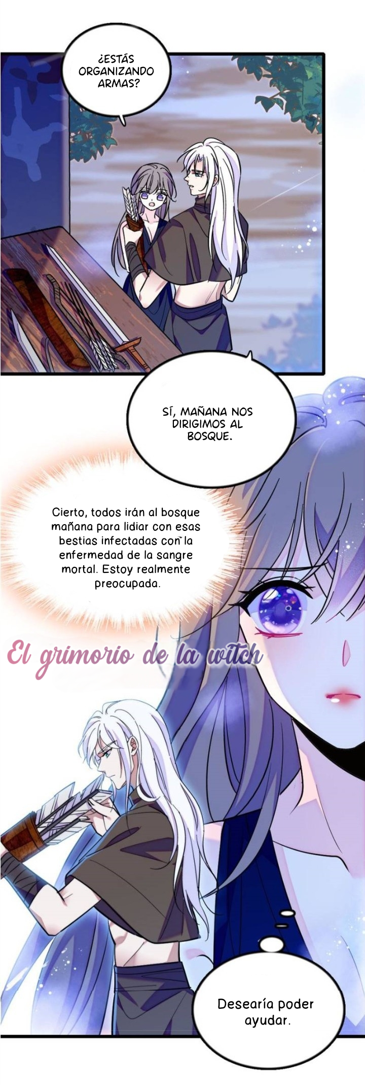 17 El lindo mundo de las bestias