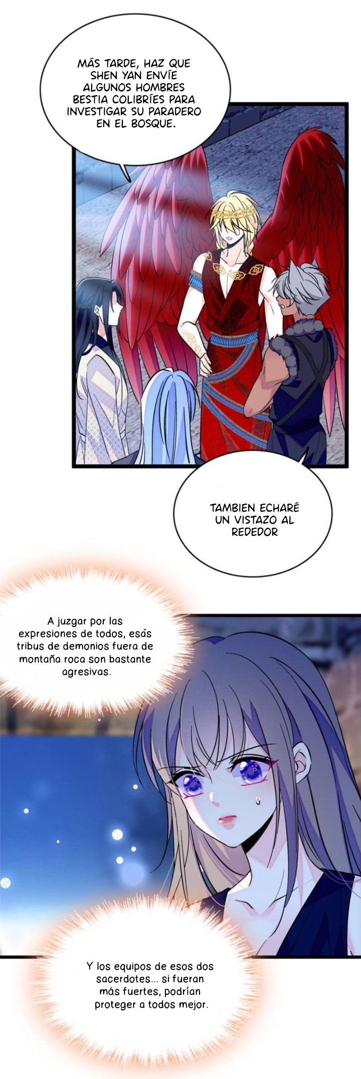 4 El lindo mundo de las bestias