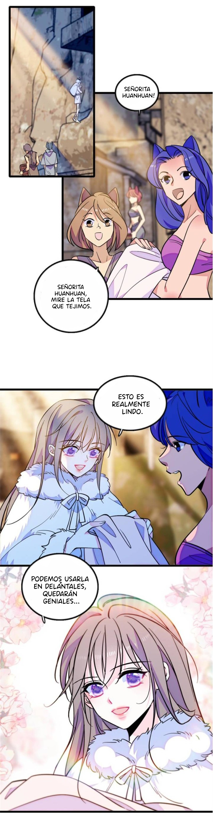 10 El lindo mundo de las bestias