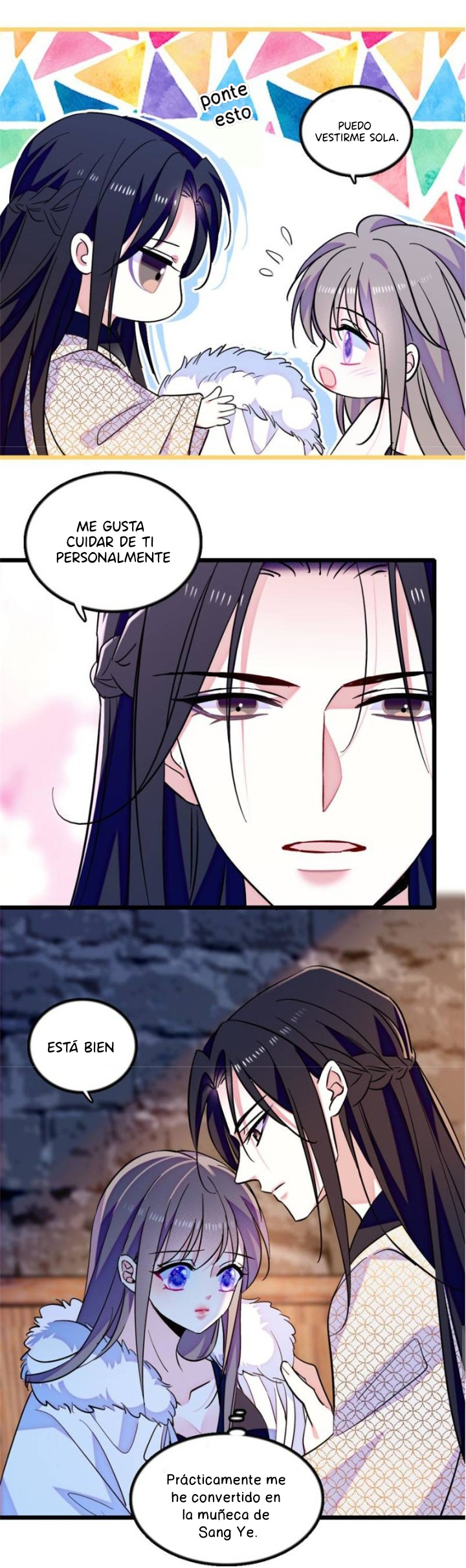 9 El lindo mundo de las bestias