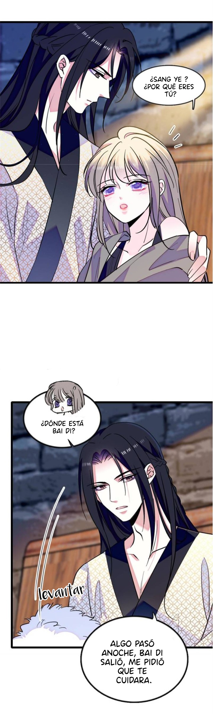 8 El lindo mundo de las bestias