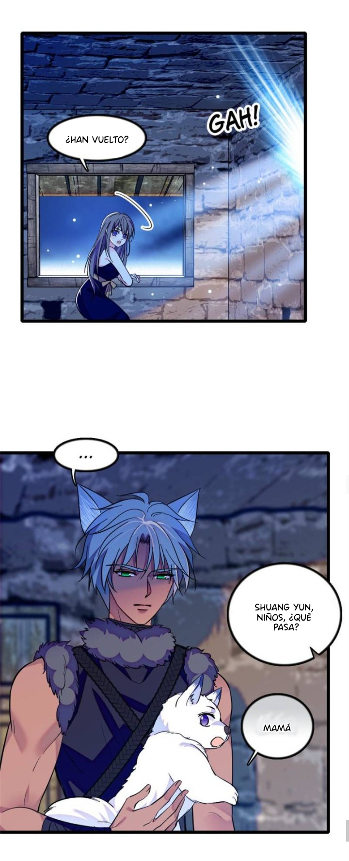 21 El lindo mundo de las bestias