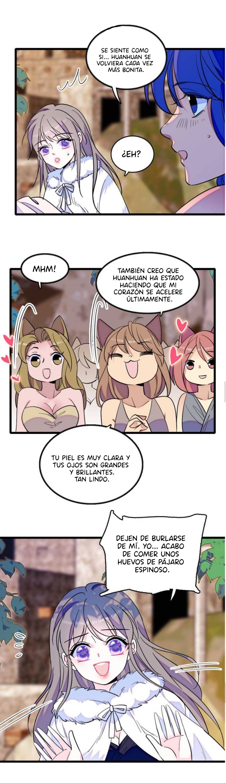 11 El lindo mundo de las bestias