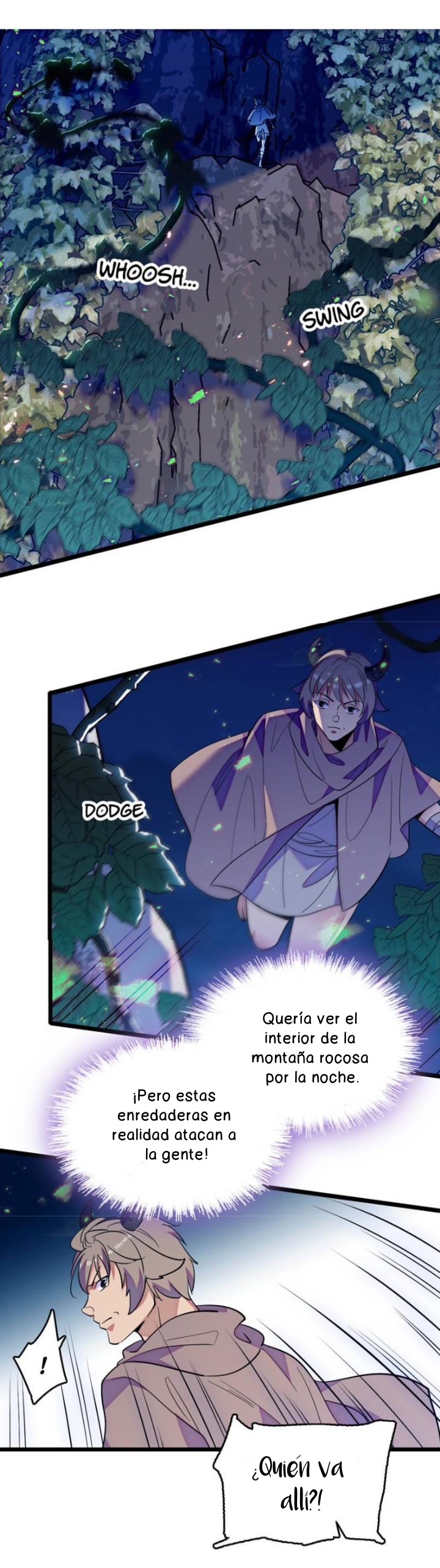 2 El lindo mundo de las bestias