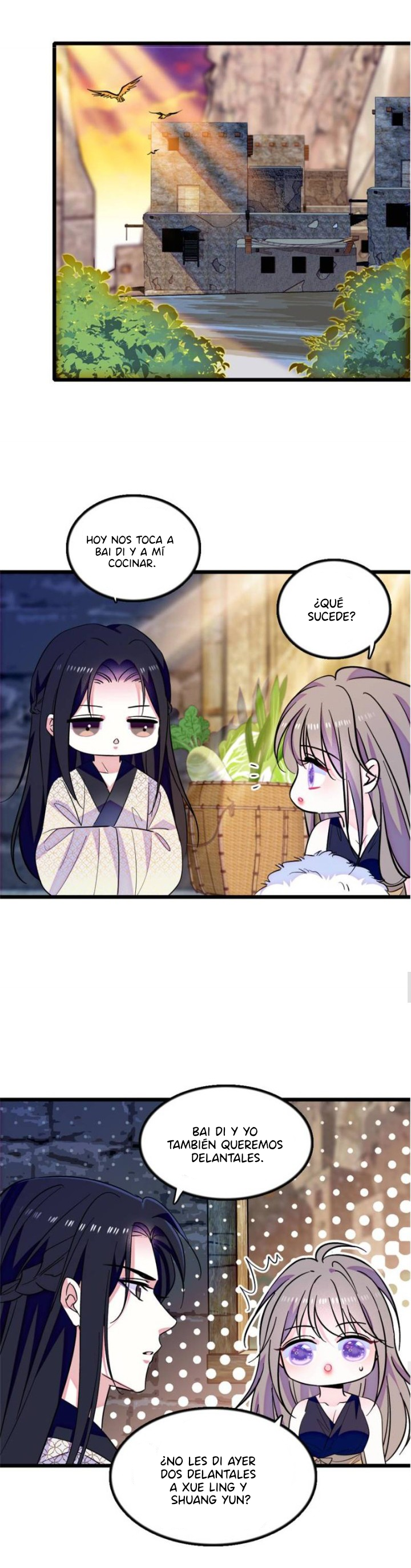 17 El lindo mundo de las bestias