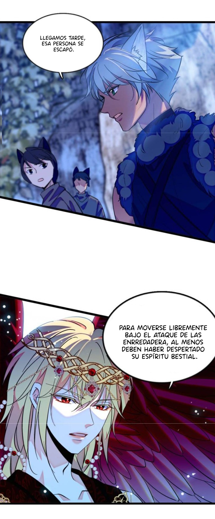 4 El lindo mundo de las bestias