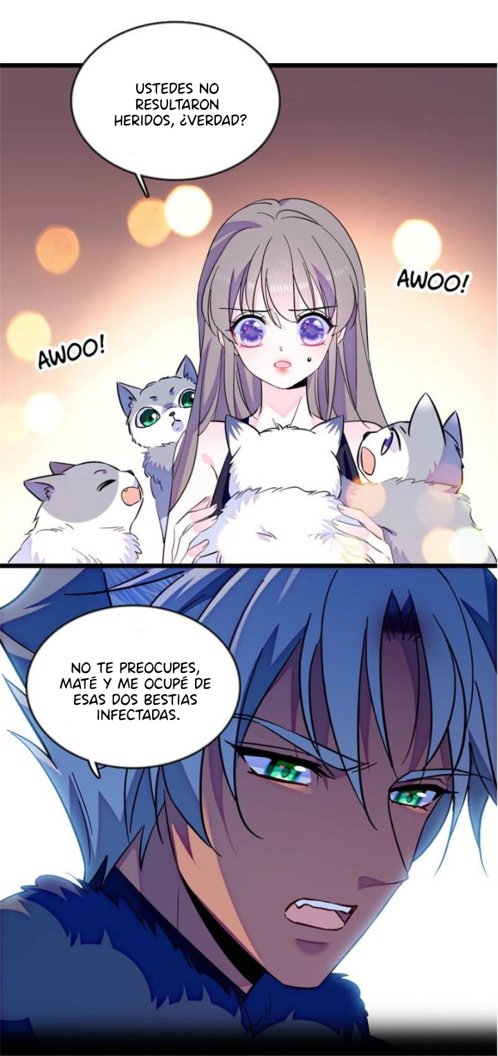 23 El lindo mundo de las bestias