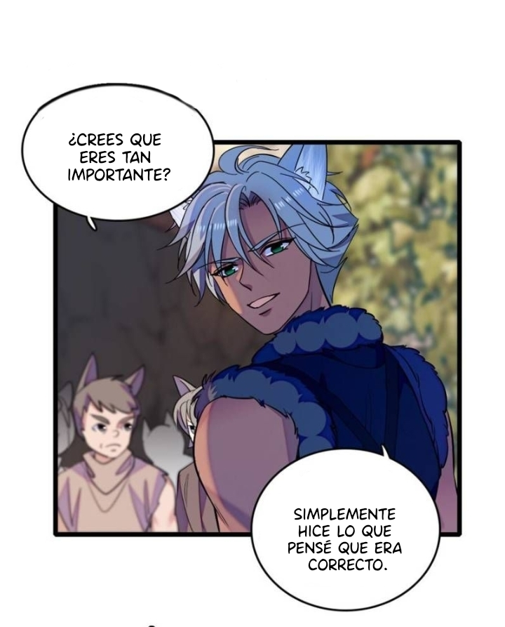 7 El lindo mundo de las bestias