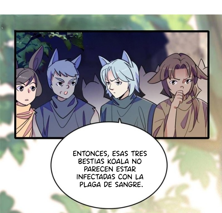 4 El lindo mundo de las bestias