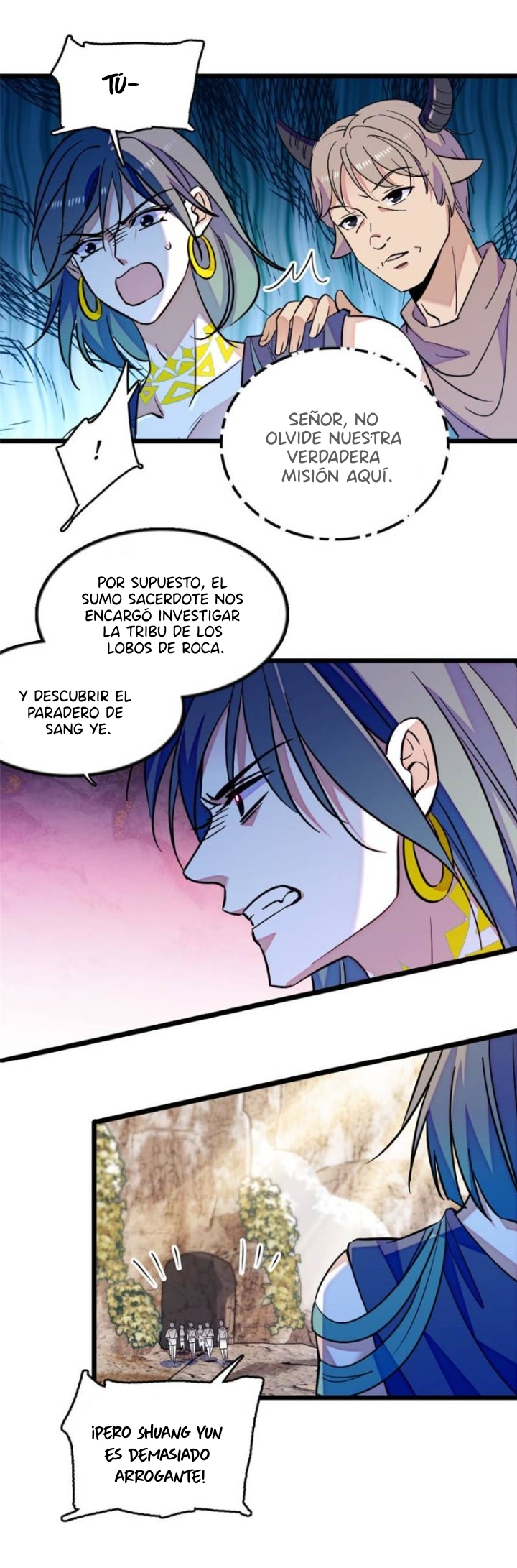 9 El lindo mundo de las bestias