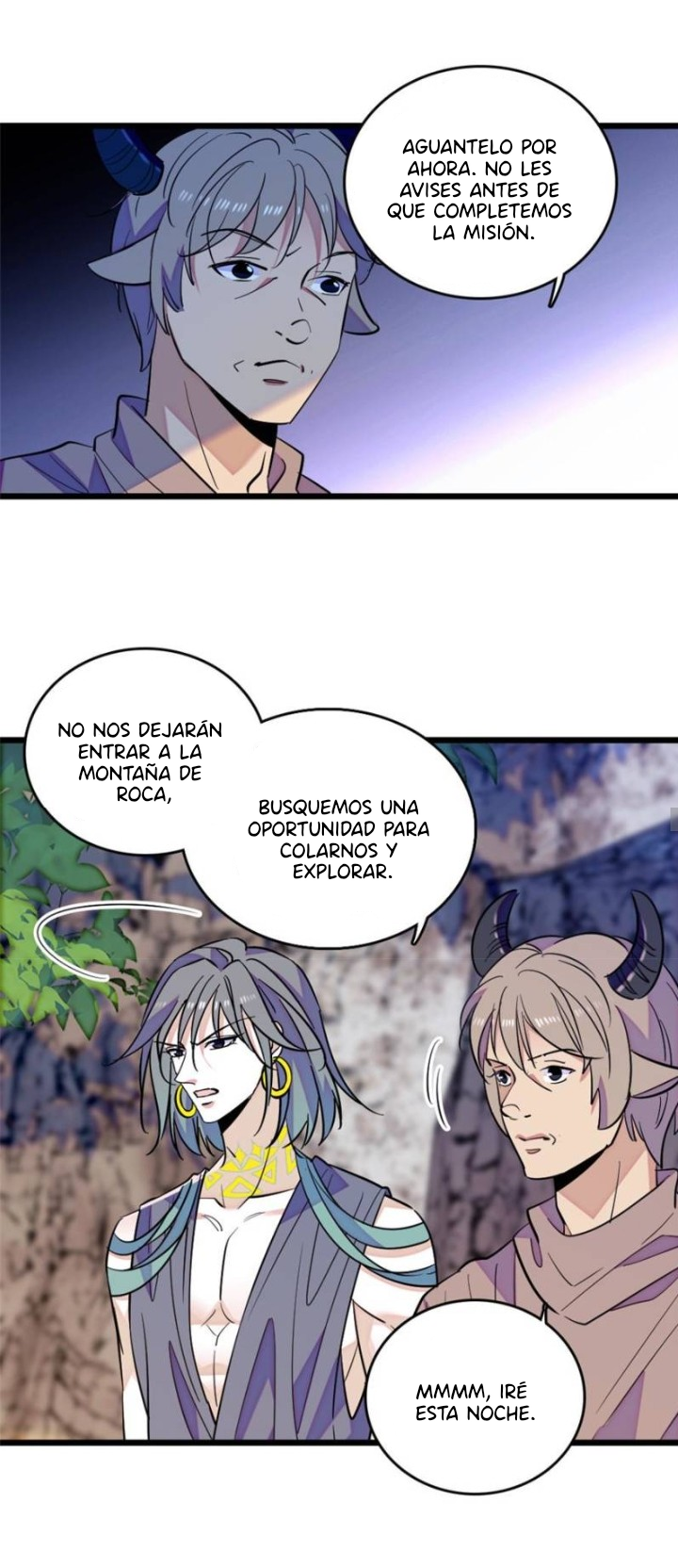 10 El lindo mundo de las bestias