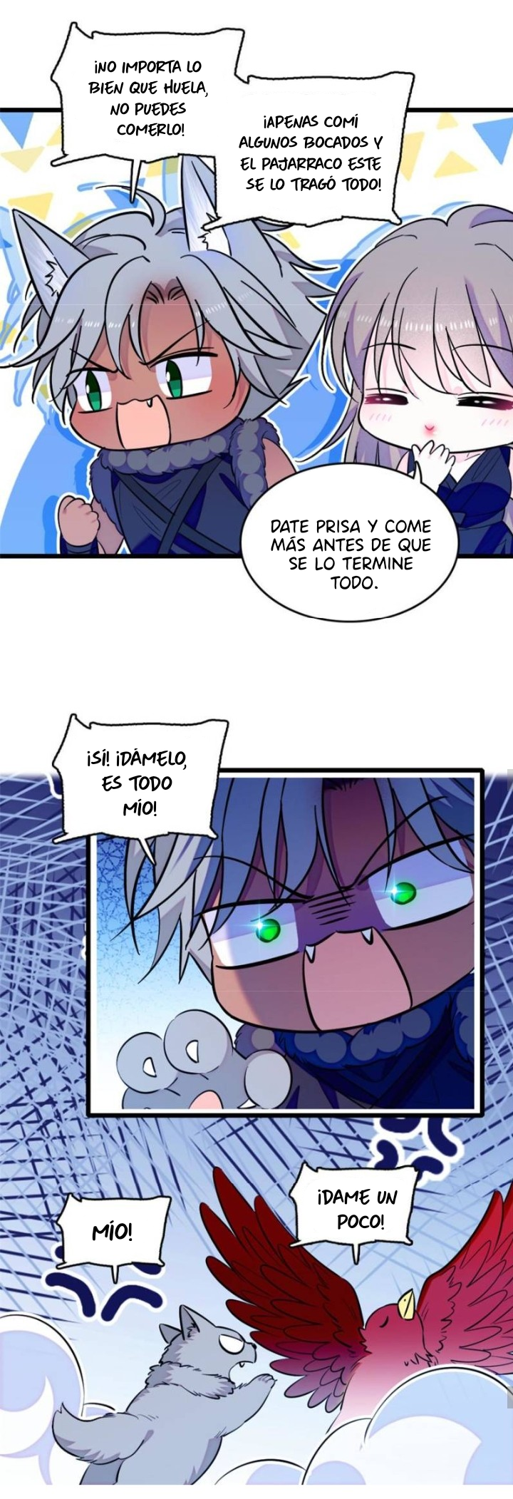 17 El lindo mundo de las bestias