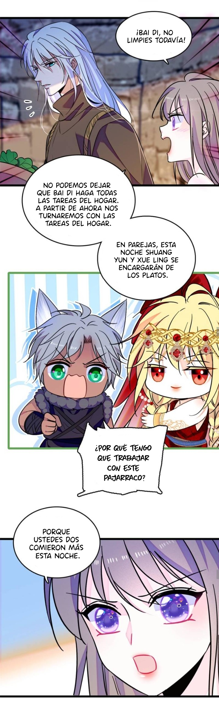 19 El lindo mundo de las bestias