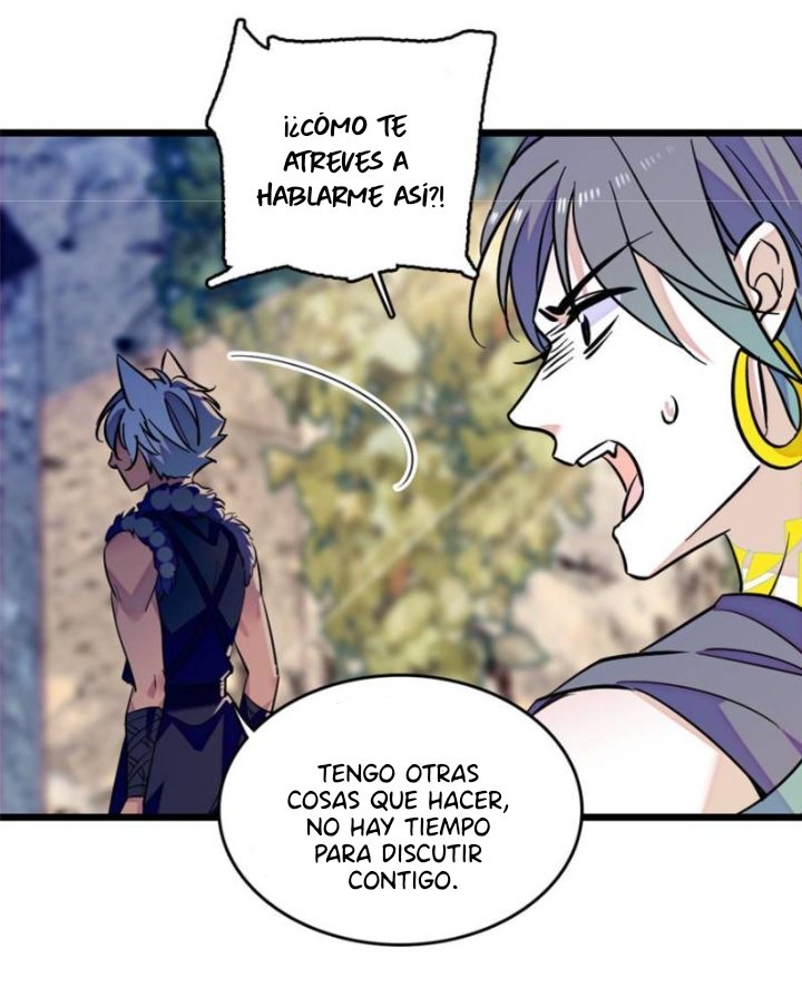 8 El lindo mundo de las bestias