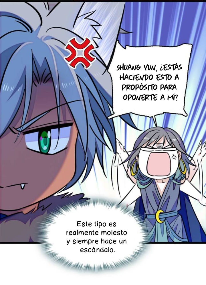 6 El lindo mundo de las bestias