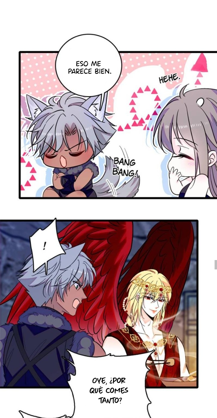 15 El lindo mundo de las bestias