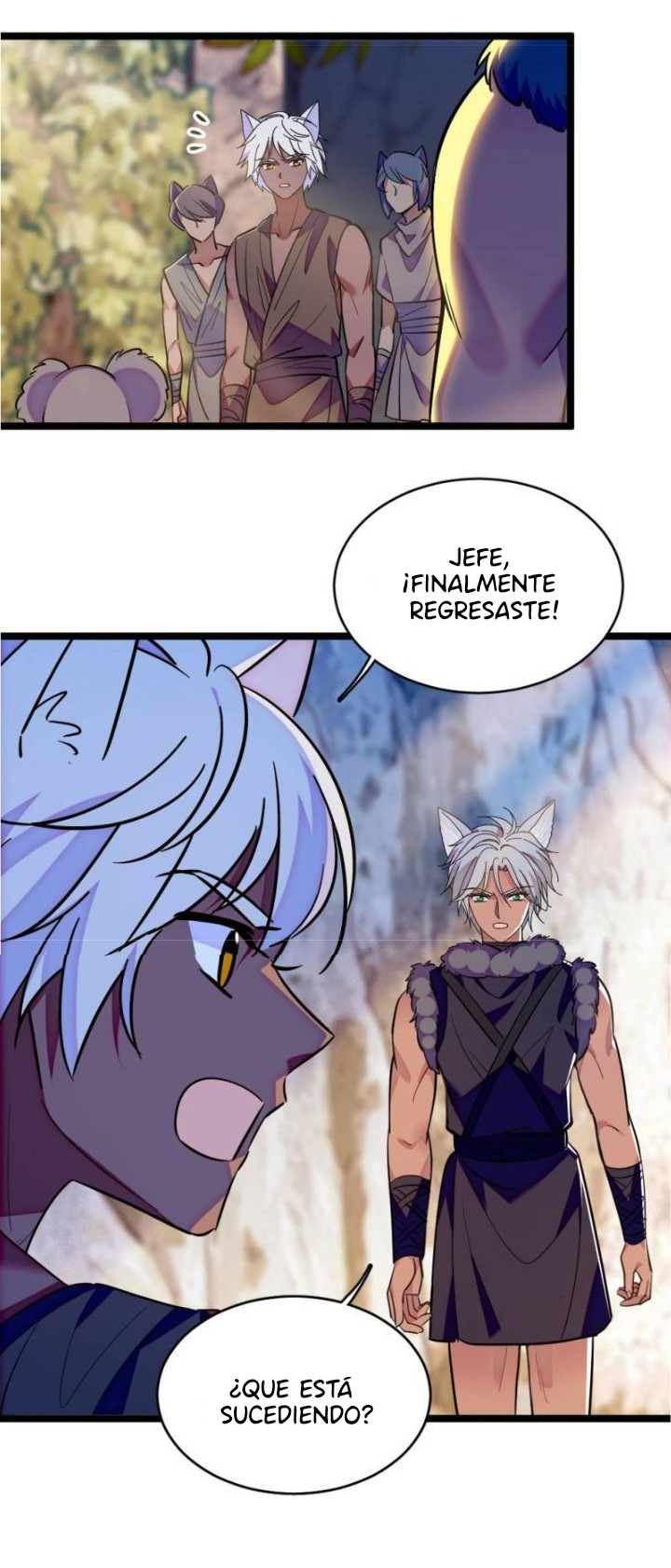 4 El lindo mundo de las bestias