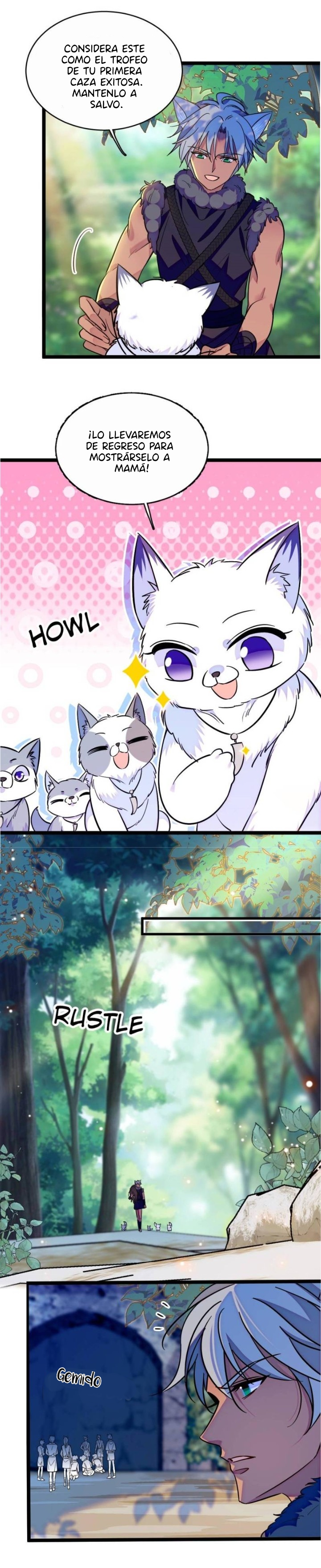 2 El lindo mundo de las bestias