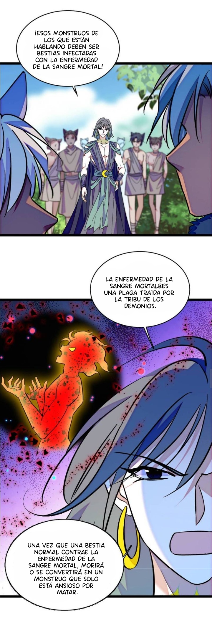 7 El lindo mundo de las bestias