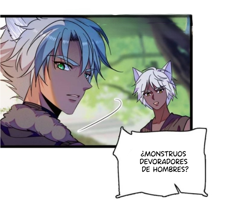 6 El lindo mundo de las bestias