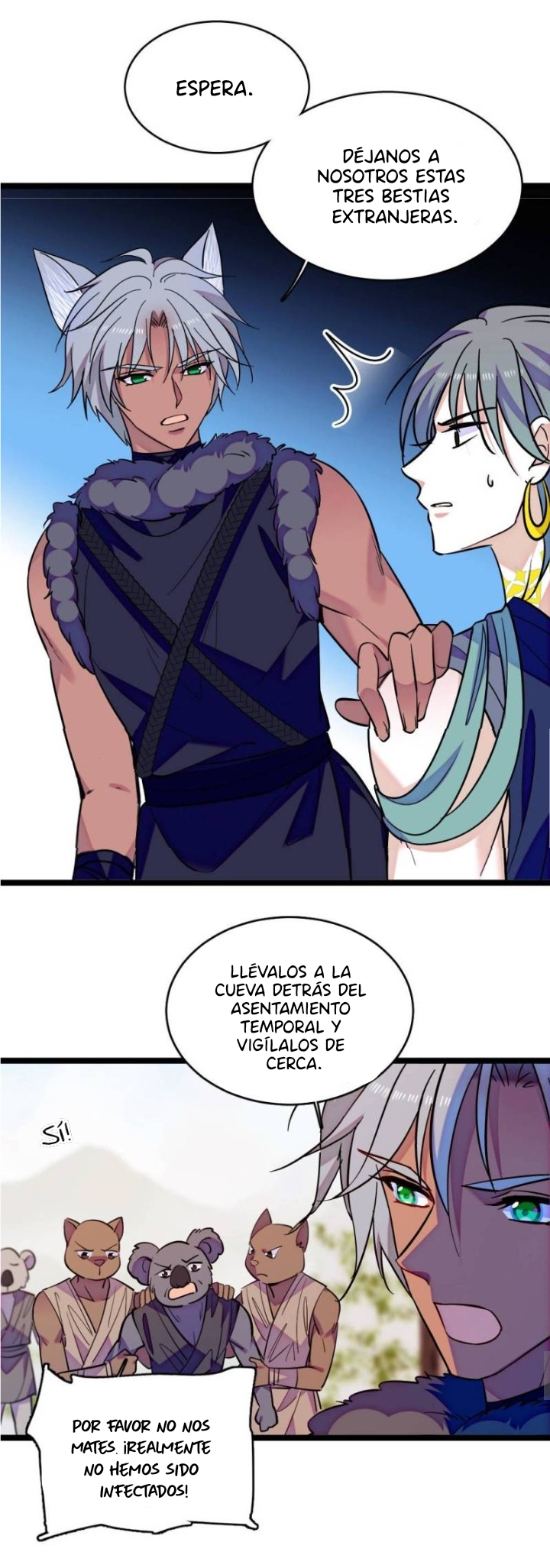 10 El lindo mundo de las bestias