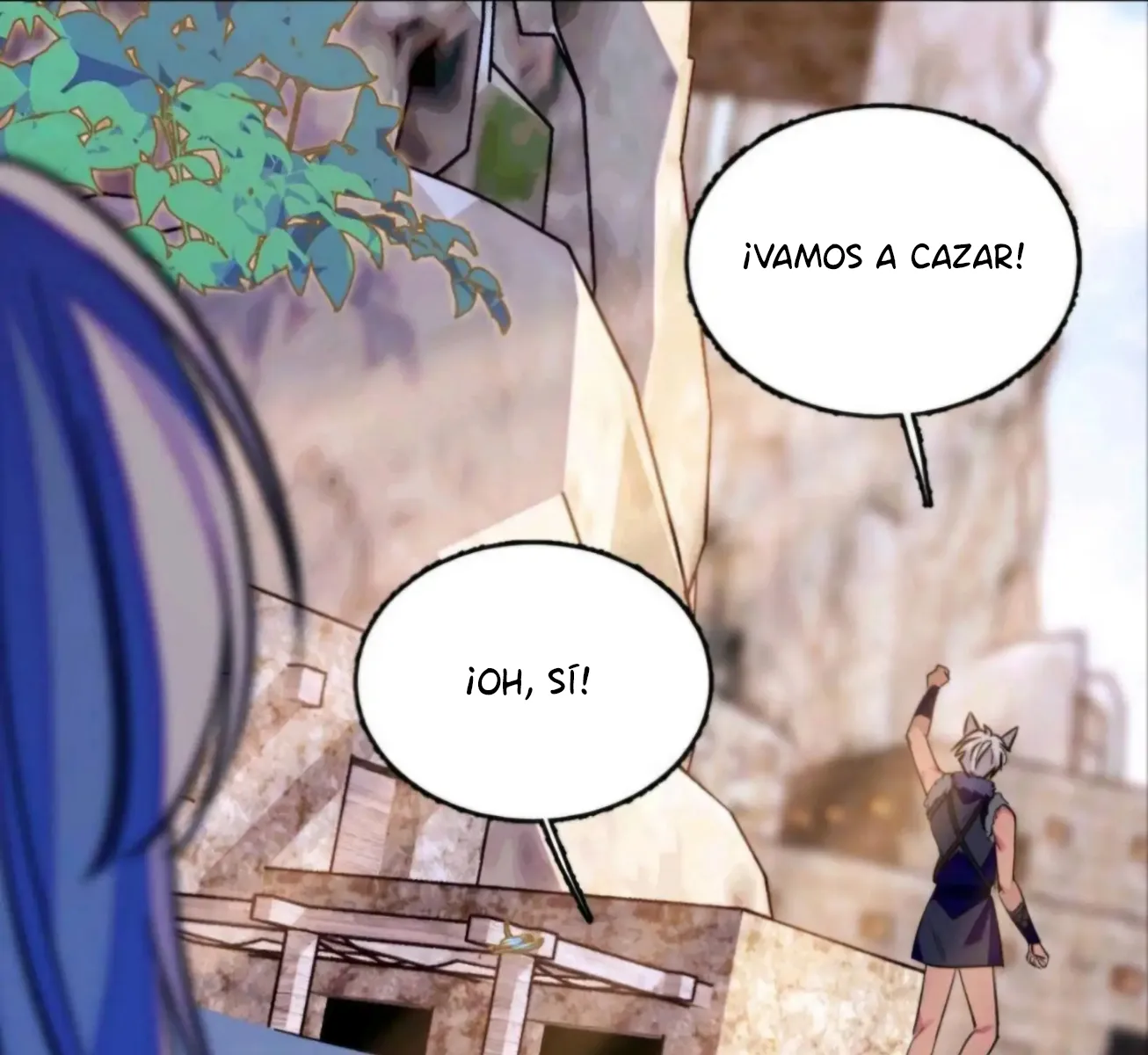 8 El lindo mundo de las bestias