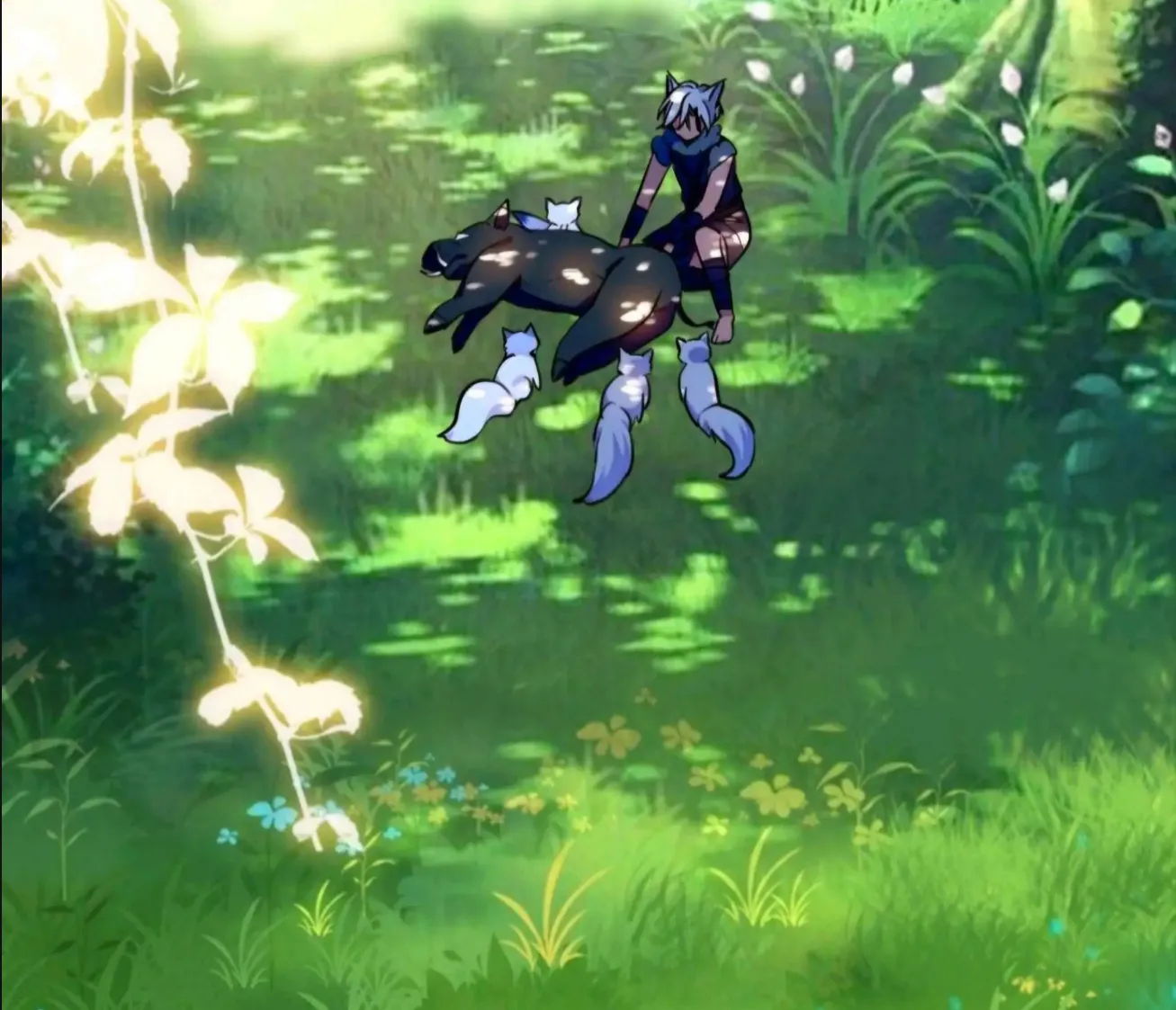 36 El lindo mundo de las bestias