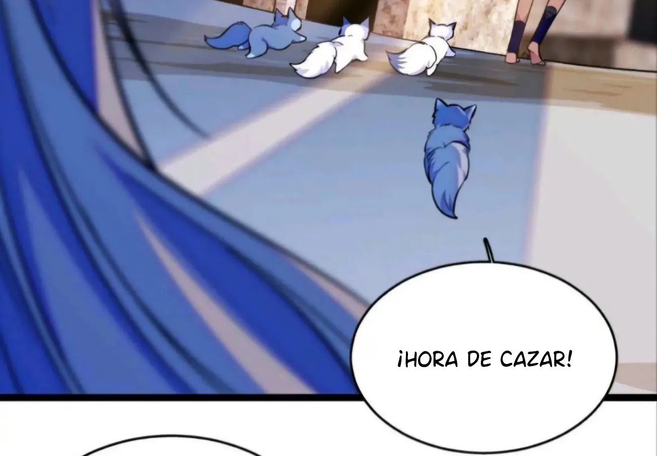 9 El lindo mundo de las bestias