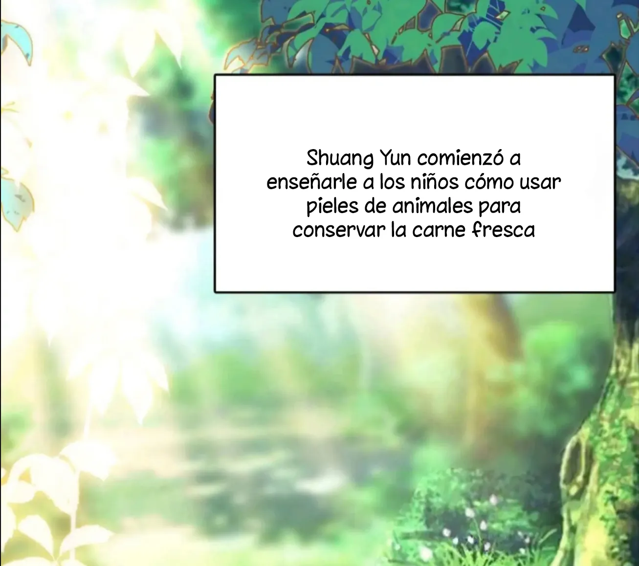 35 El lindo mundo de las bestias