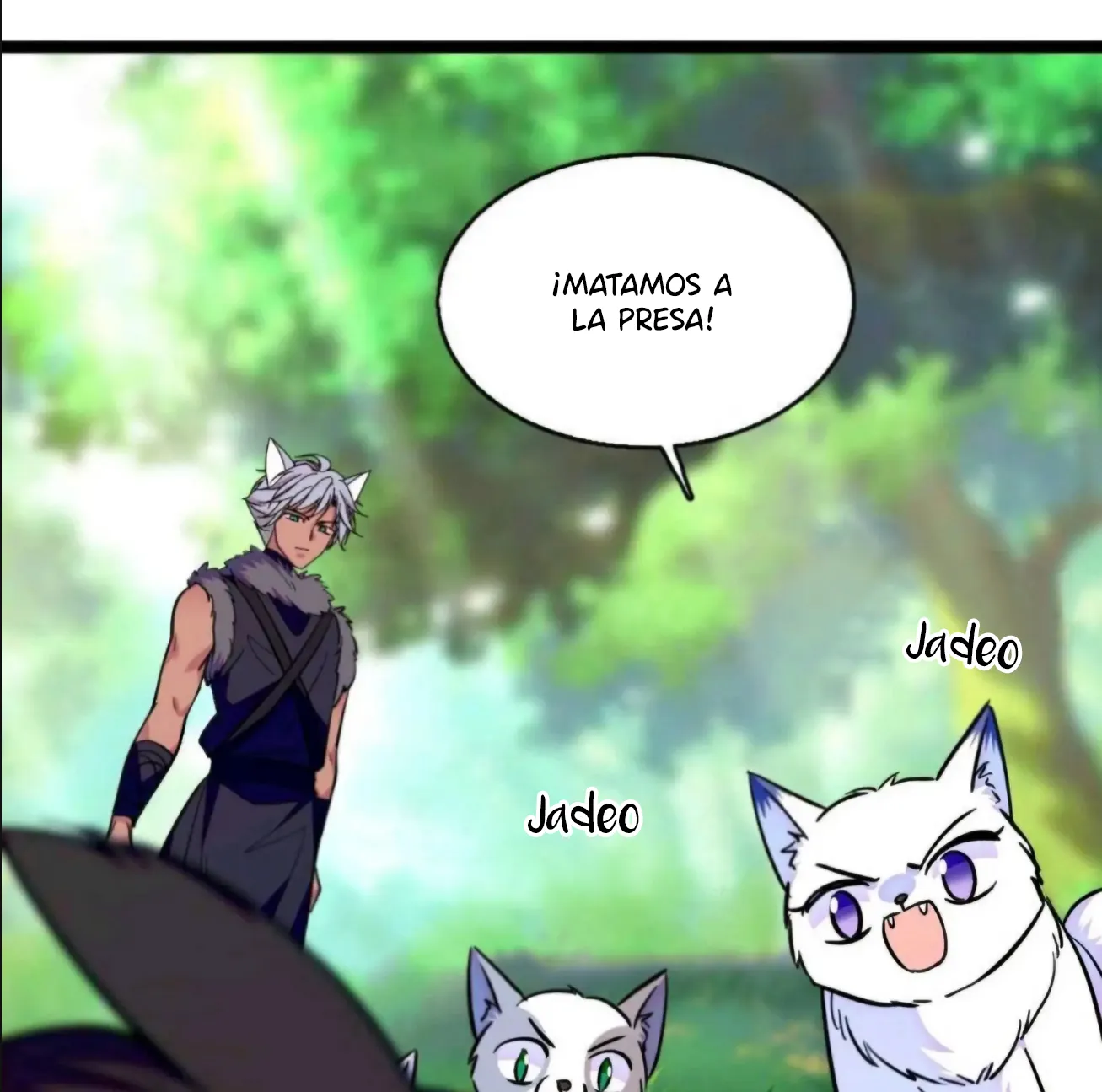 28 El lindo mundo de las bestias