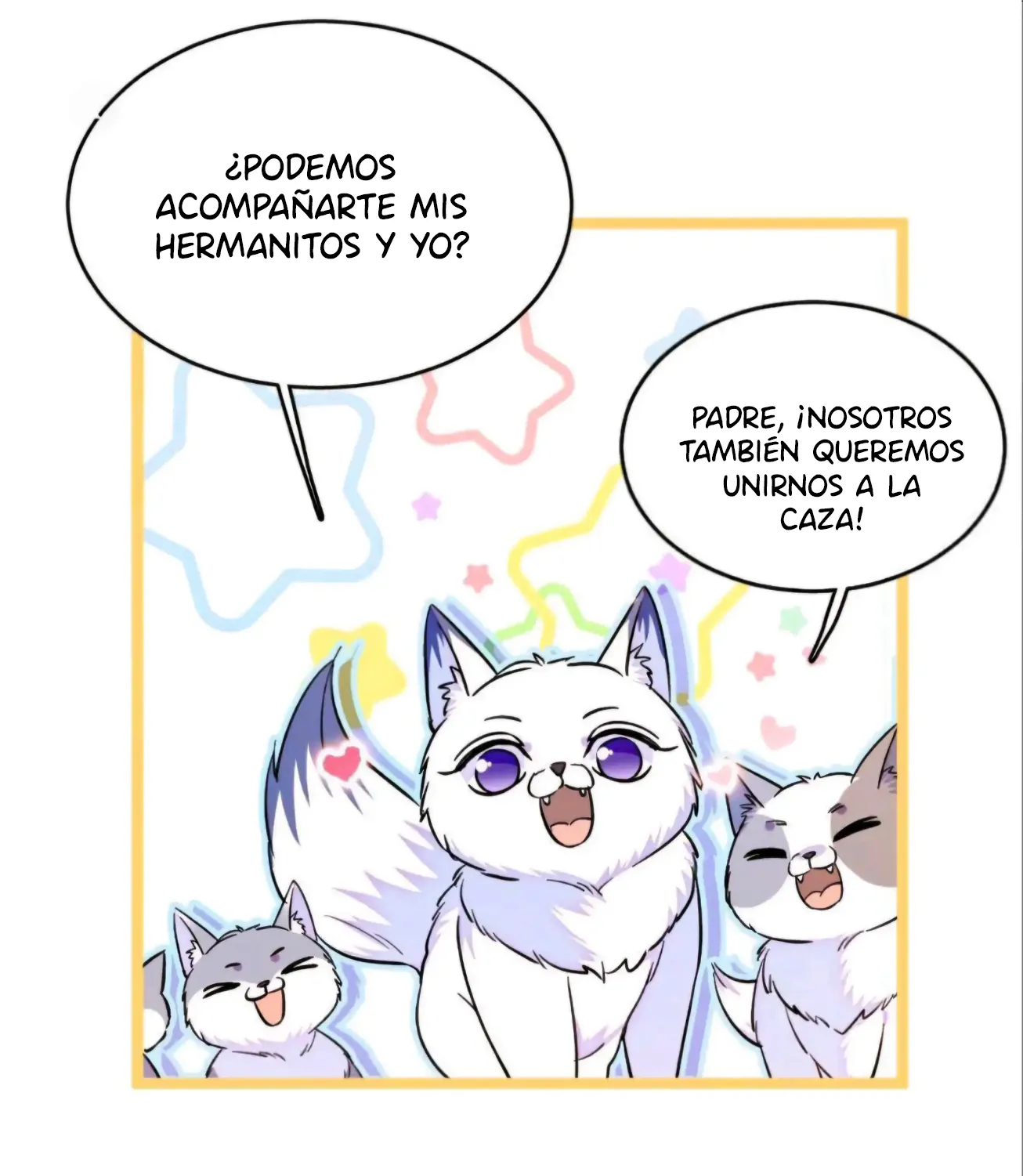 4 El lindo mundo de las bestias