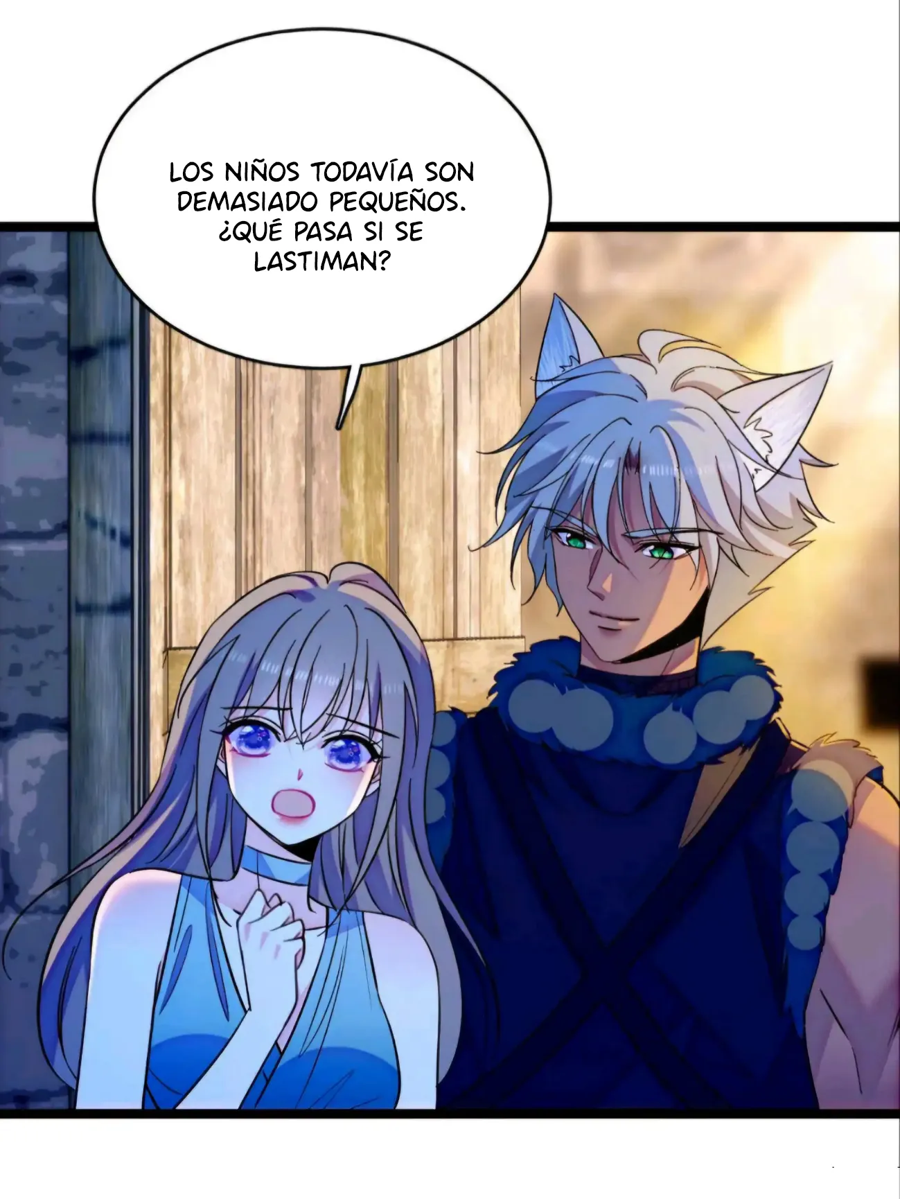 5 El lindo mundo de las bestias