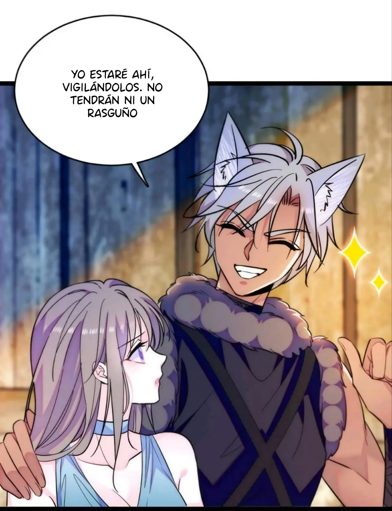 7 El lindo mundo de las bestias