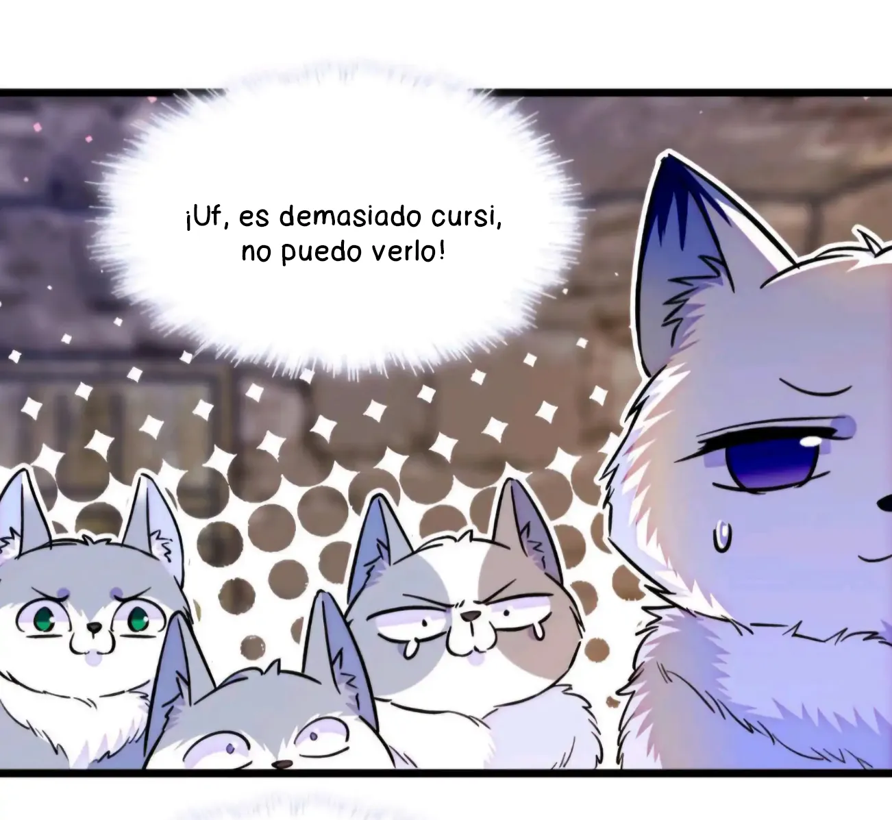 32 El lindo mundo de las bestias