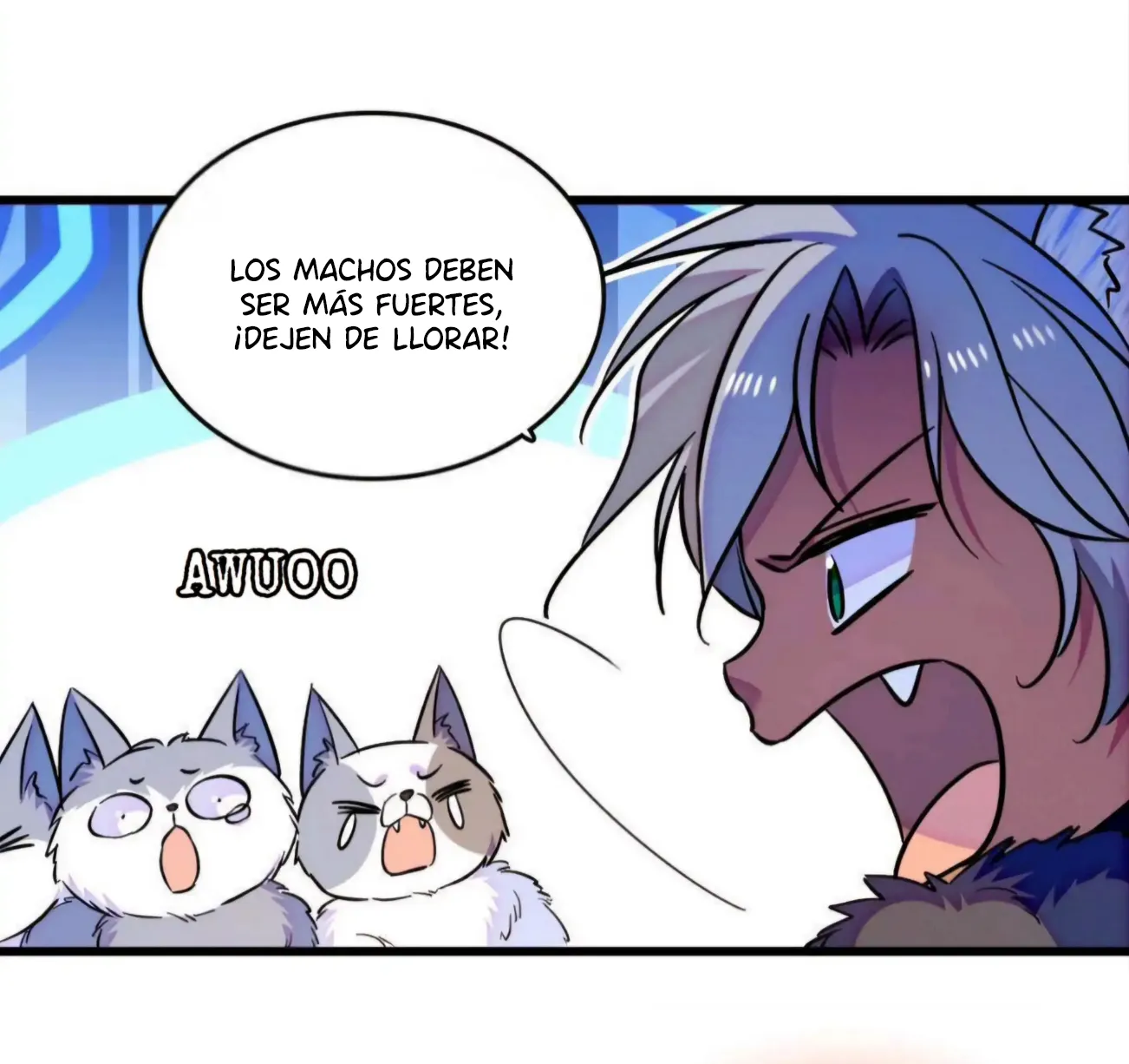 23 El lindo mundo de las bestias