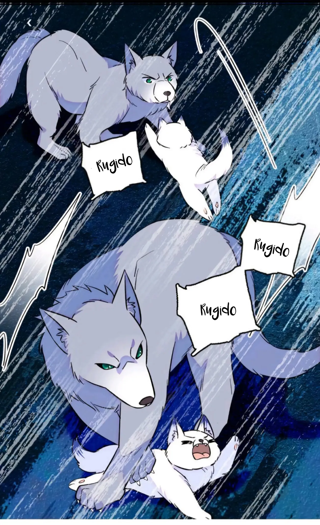 14 El lindo mundo de las bestias