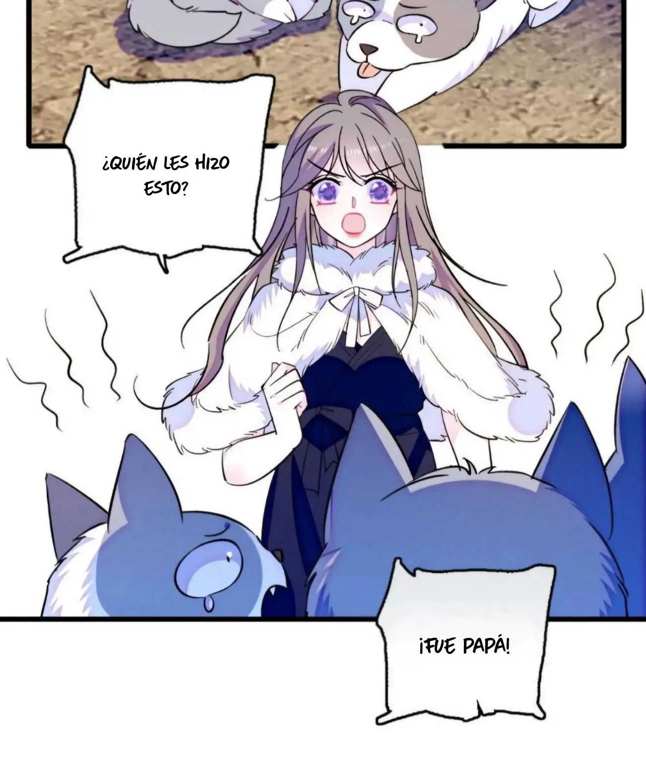 20 El lindo mundo de las bestias