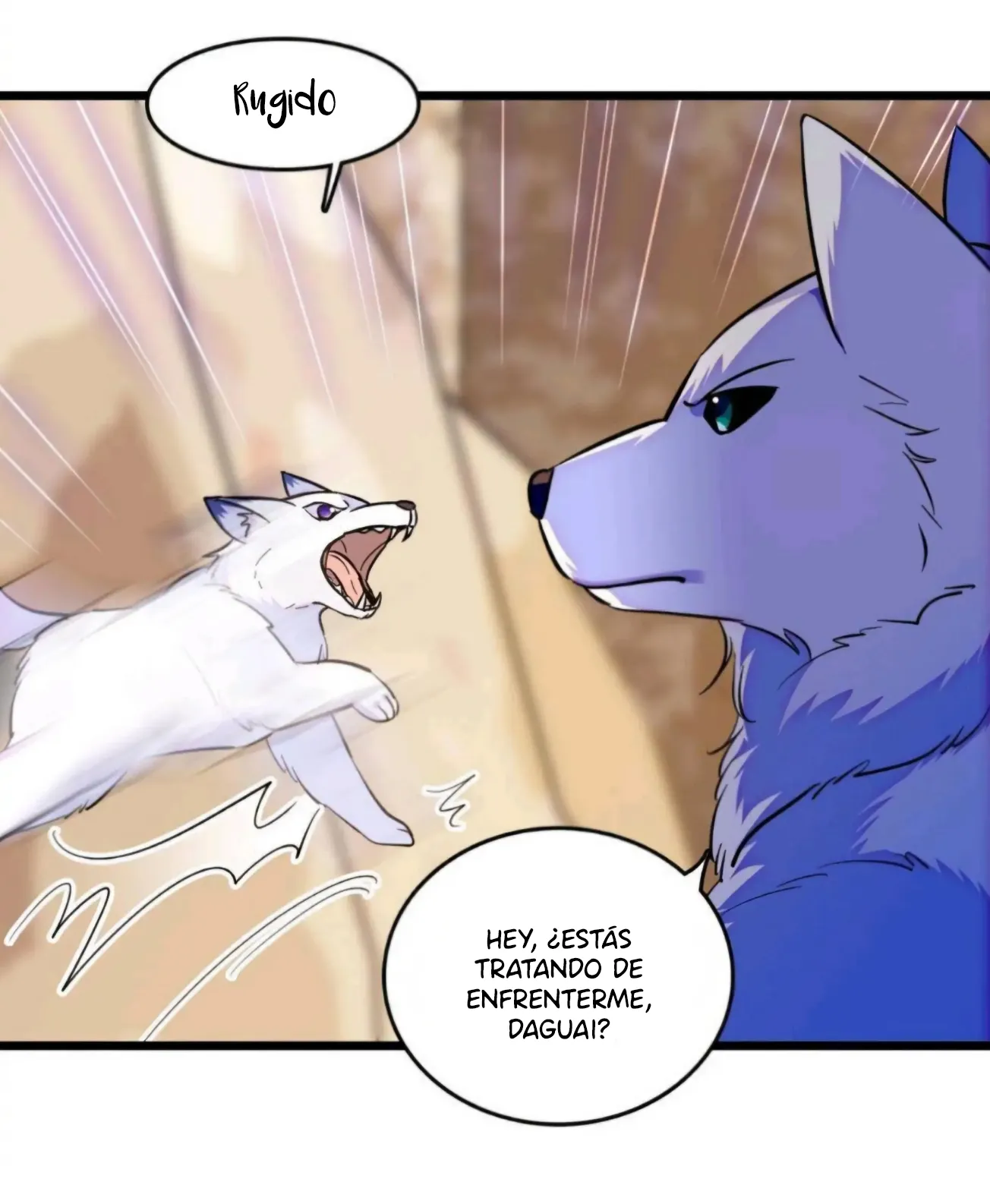 11 El lindo mundo de las bestias