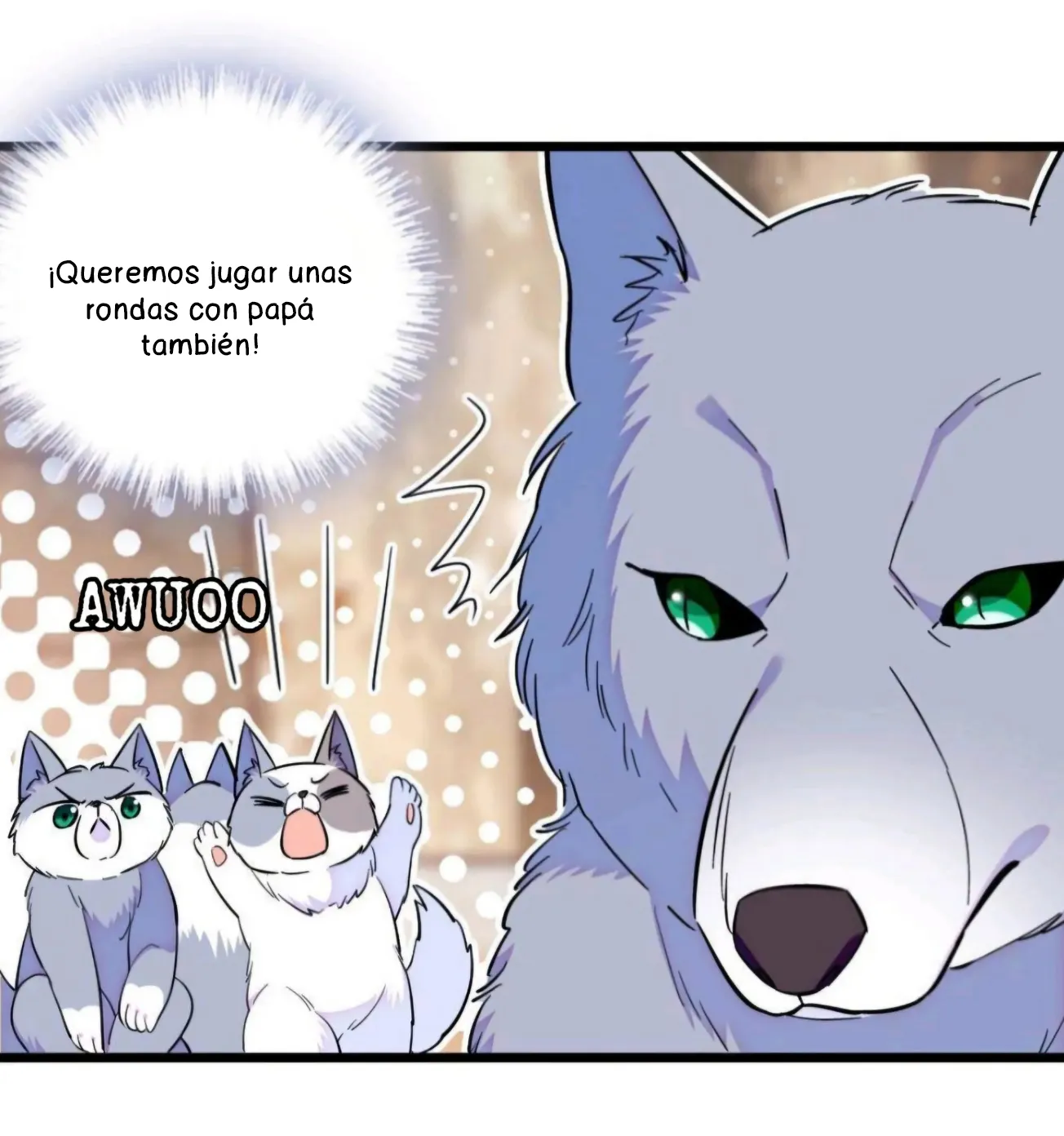 17 El lindo mundo de las bestias