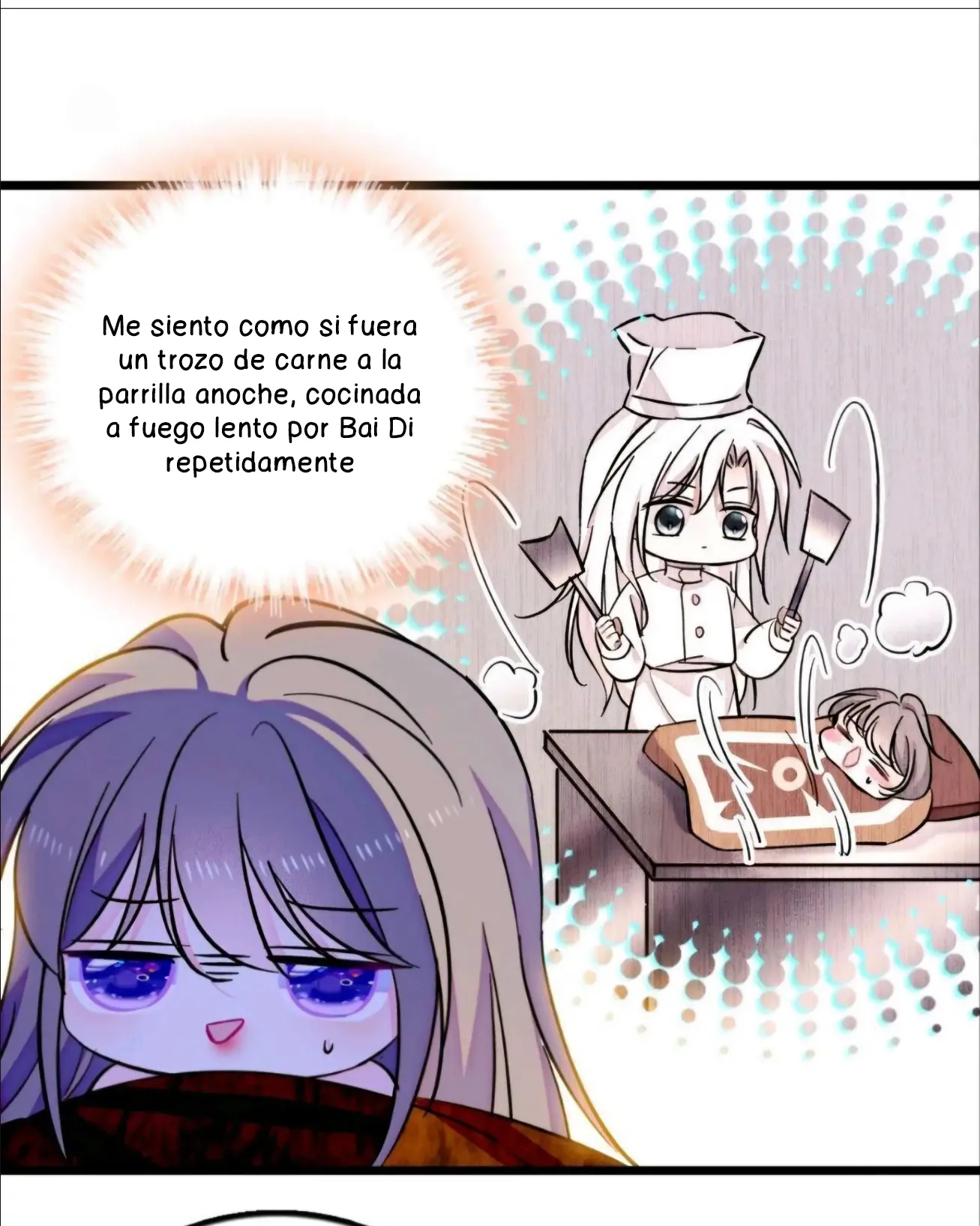 11 El lindo mundo de las bestias