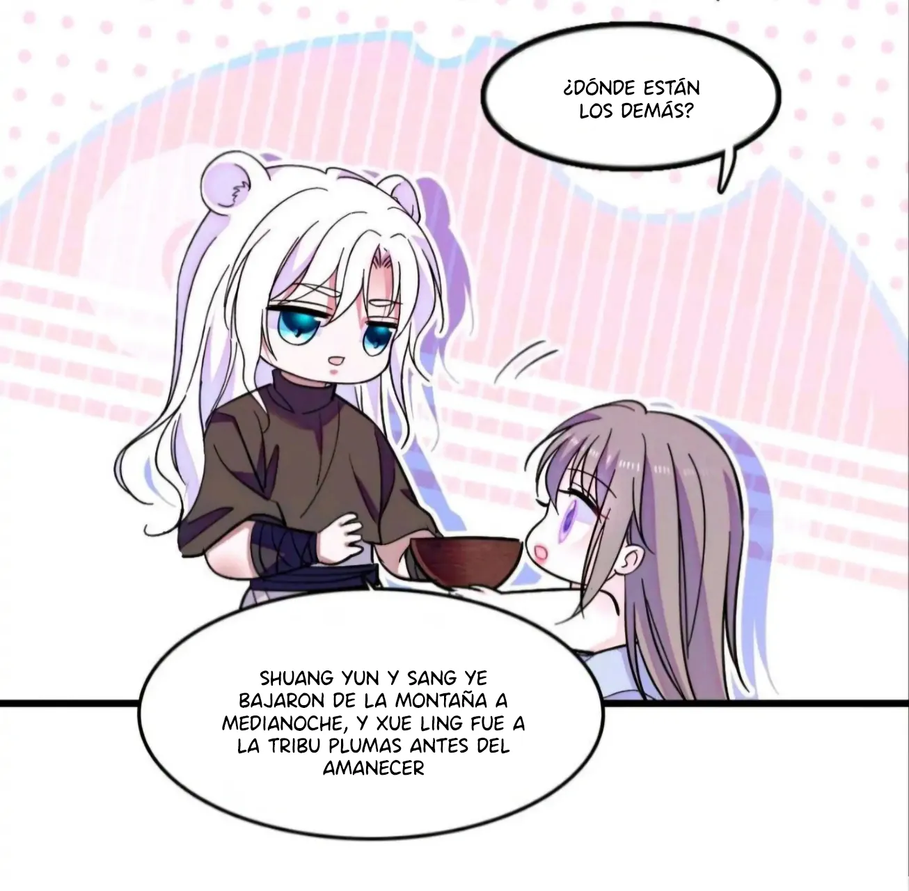 23 El lindo mundo de las bestias