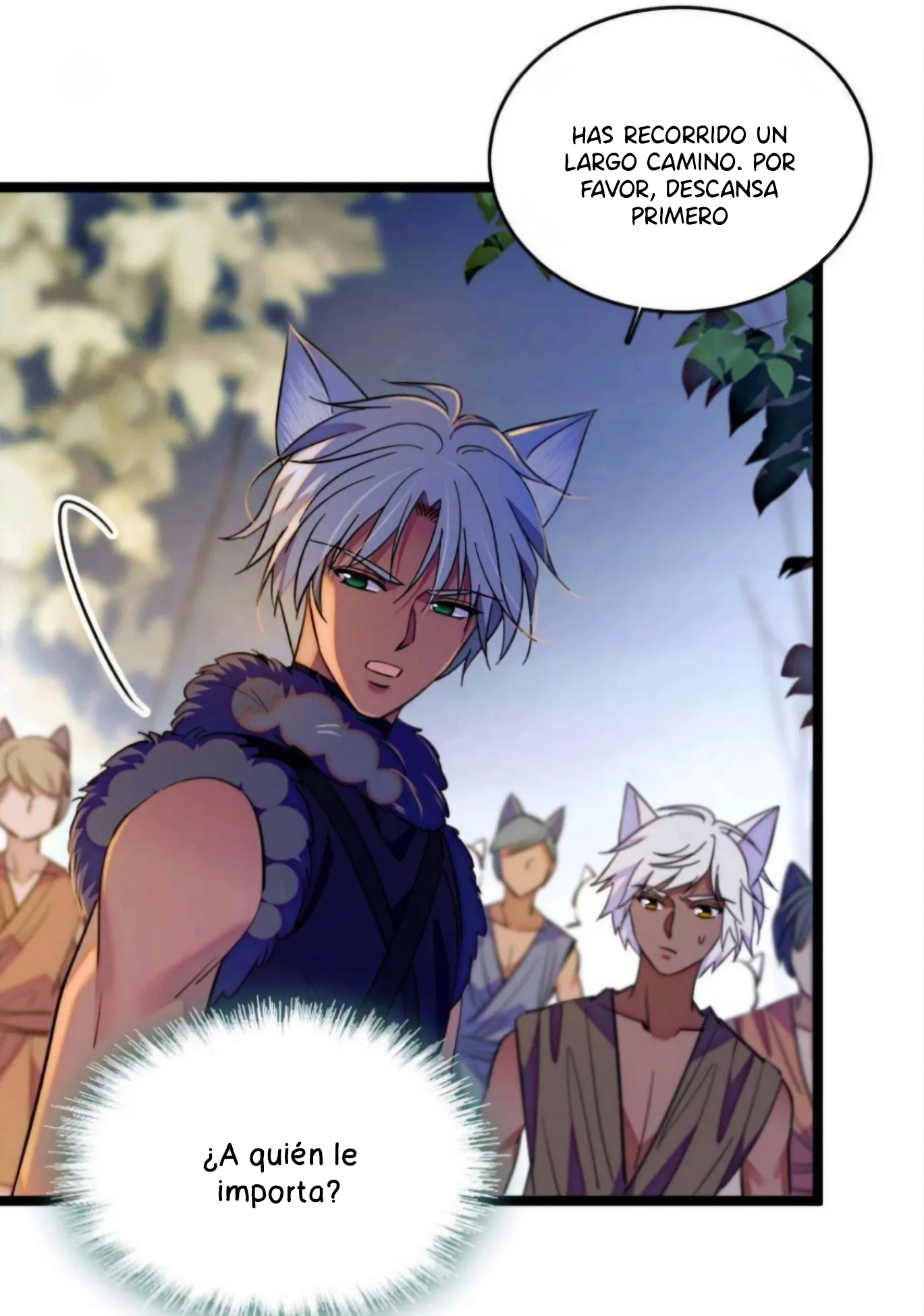 16 El lindo mundo de las bestias