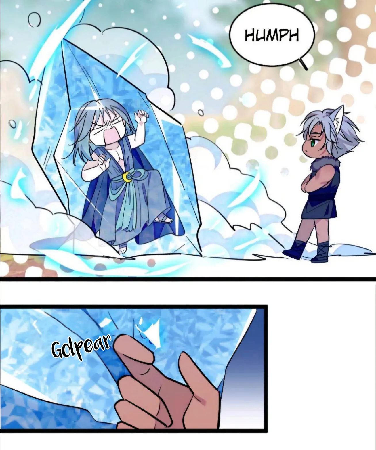 29 El lindo mundo de las bestias